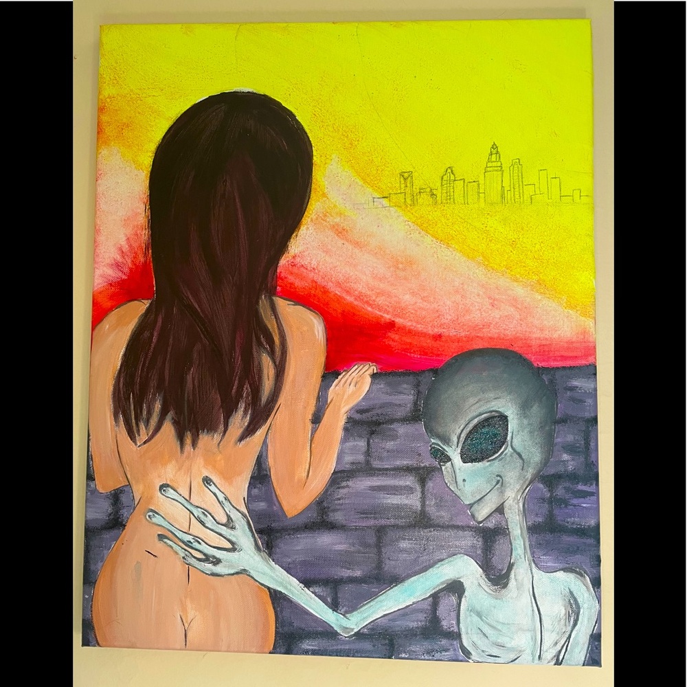 Customizable ART pieces COMING